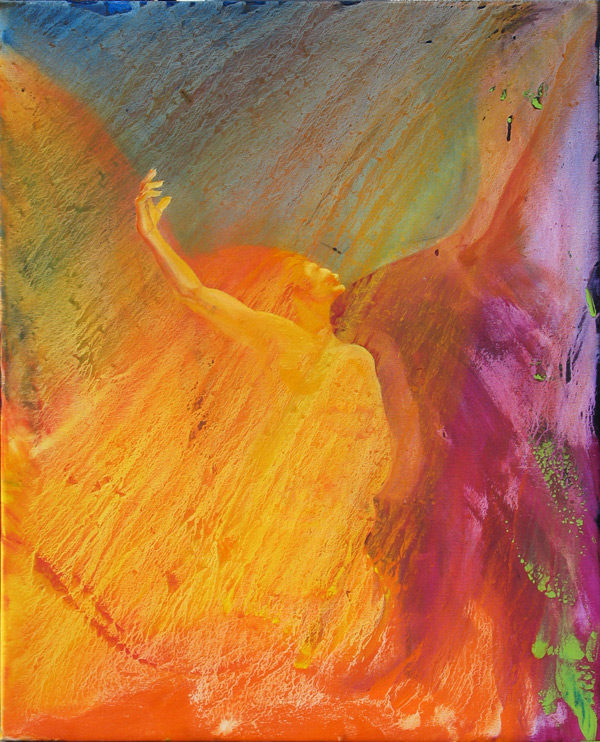 Angel of Fire