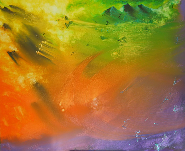 The Fall of Atlantis