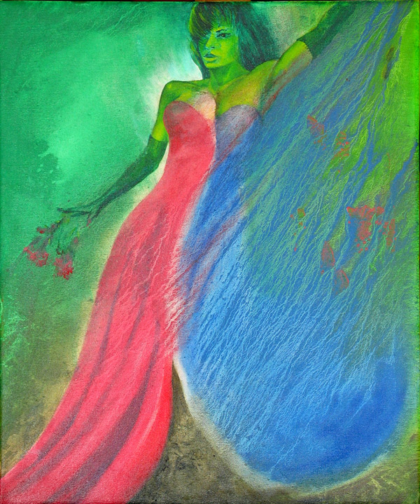 Blue Tango