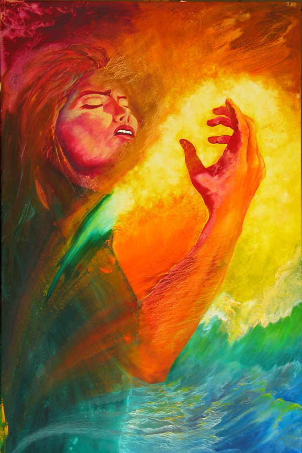 Passion and Spirit