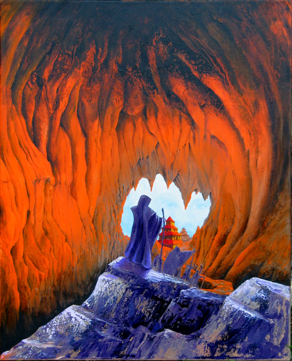 Return of the Pilgrim