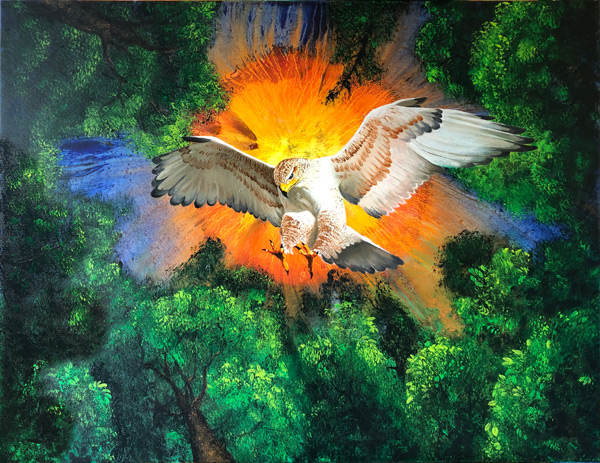 The Messenger