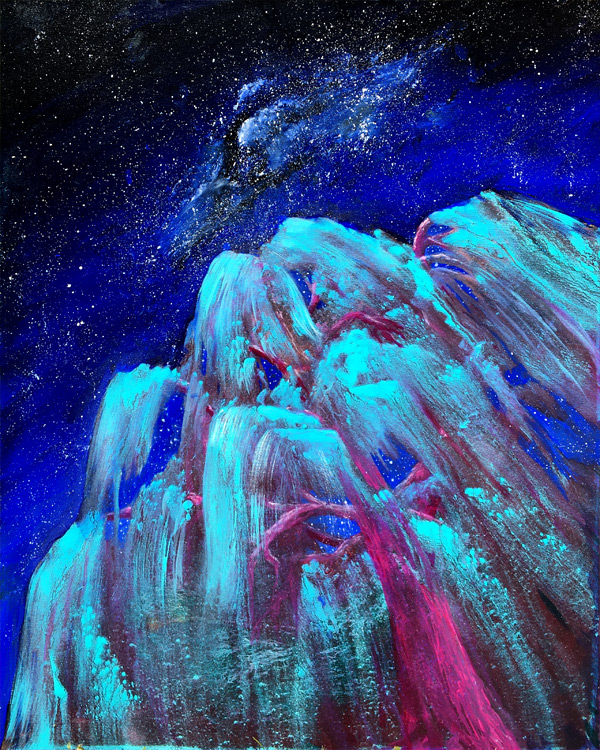 The Tree of Souls